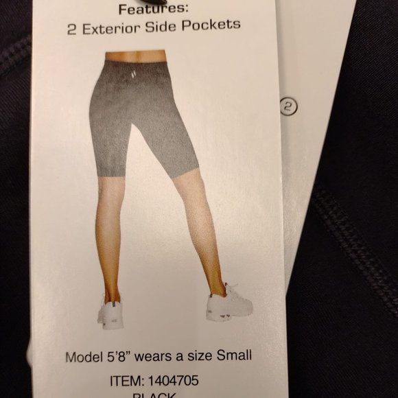 SKECHERS GO FLEX WALK SHORTS LADIES PERFORMANCE - Picture 6 of 6